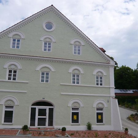 Pension Lechner Vilsbiburg Buitenkant foto
