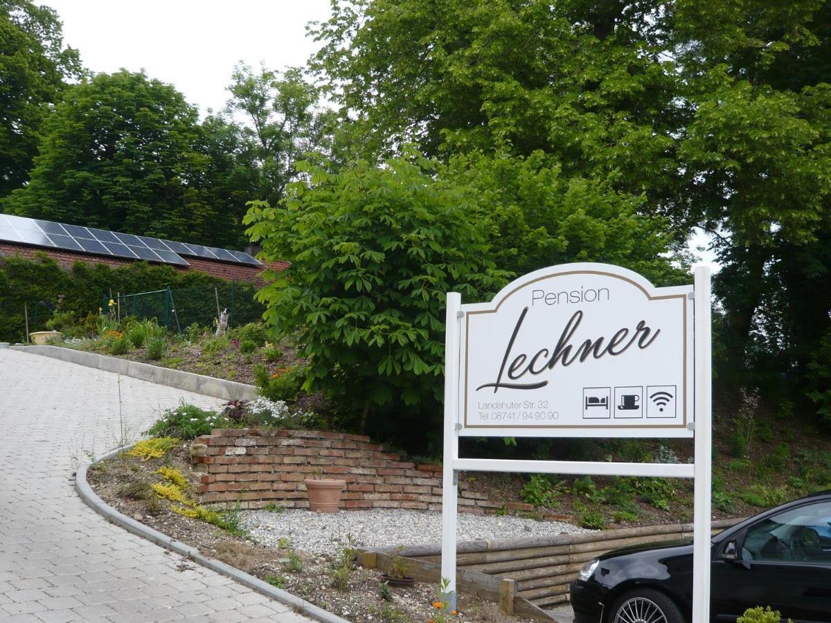 Pension Lechner Vilsbiburg Buitenkant foto
