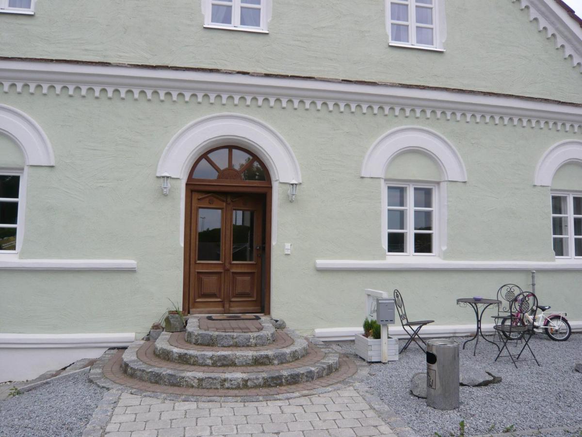 Pension Lechner Vilsbiburg Buitenkant foto