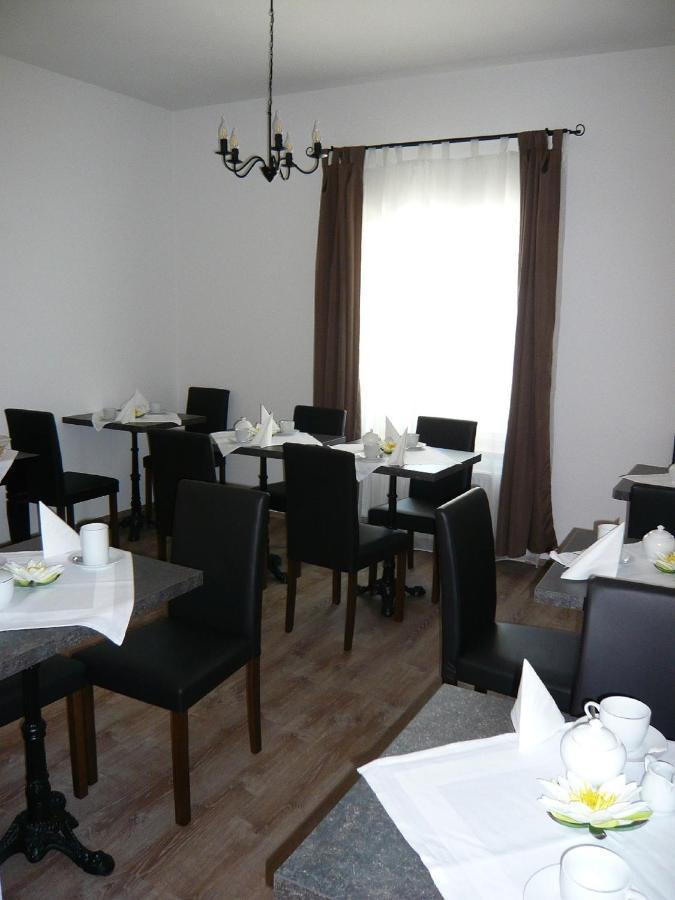 Pension Lechner Vilsbiburg Buitenkant foto